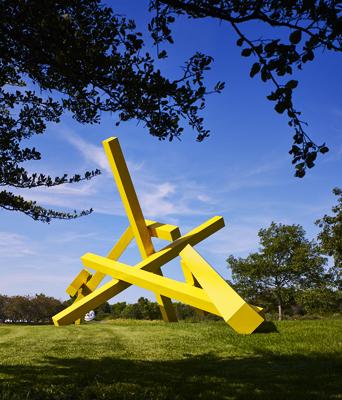 内森·曼尼洛雕塑公园